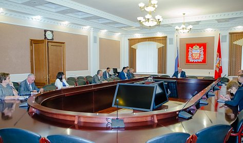 Александр Куниловский: «СЗМ должны быть исполнены в надлежащем качестве и в установленные сроки»